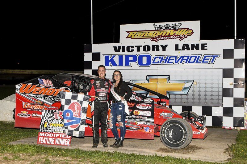 64th season underway at Ransomville Speedway